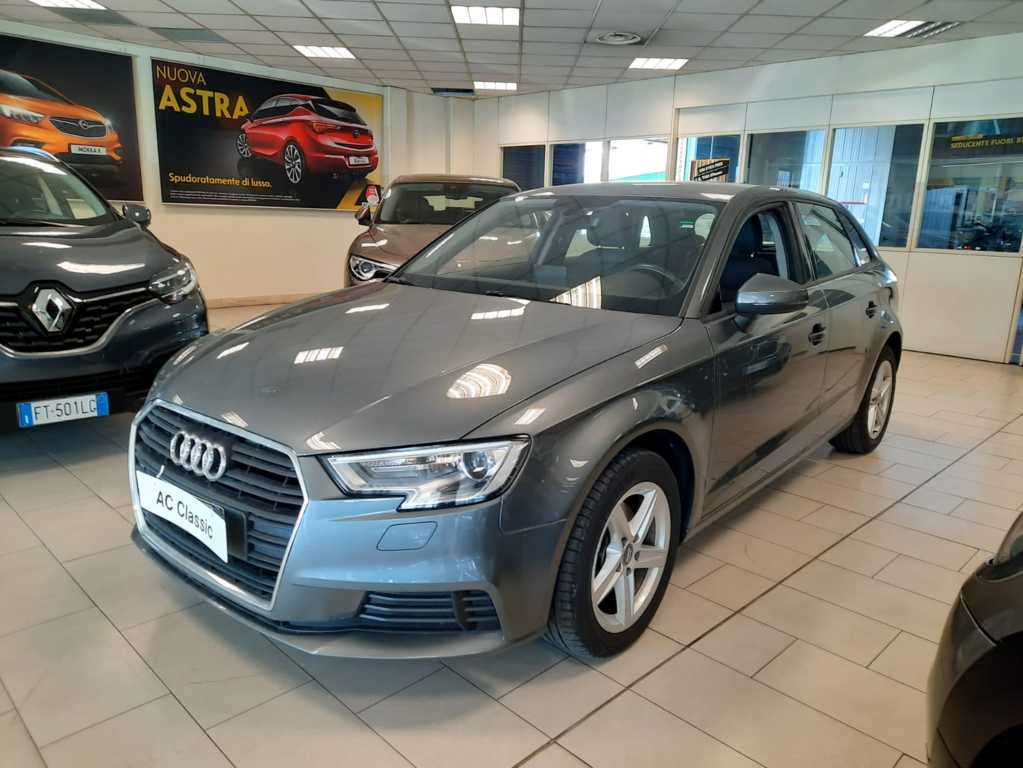 Automobile Audi A3 Sportback Aziendale in vendita a 39.900