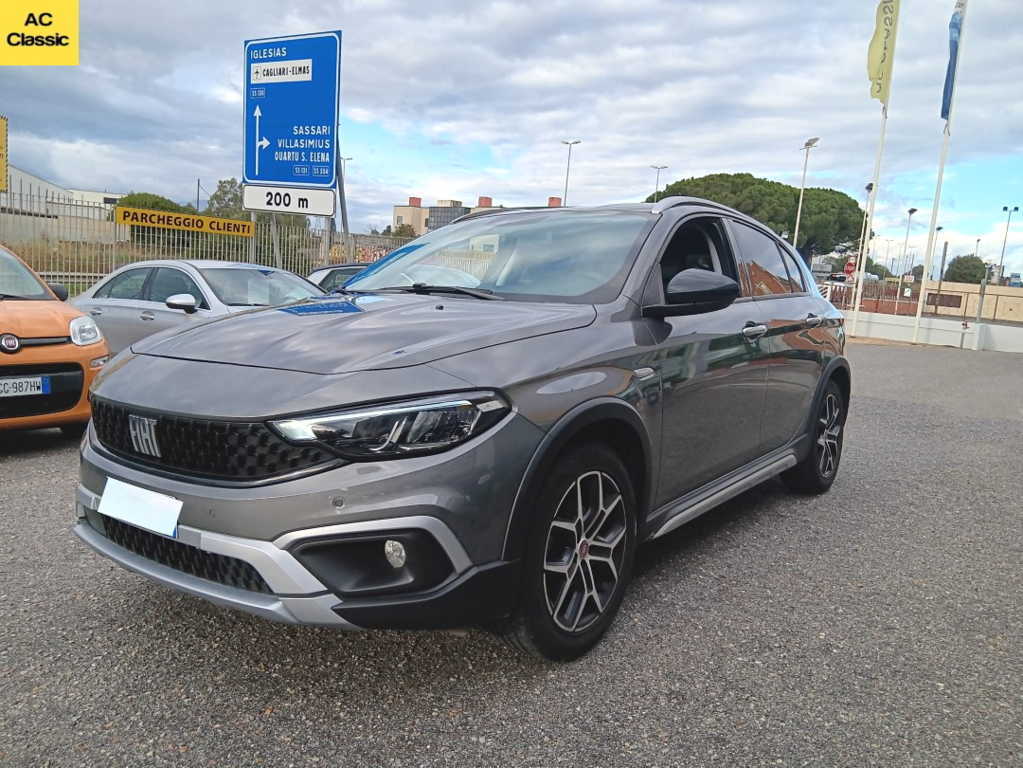 Fiat Tipo Cross 1.0 ( 100 cv) » Concessionaria a Cagliari - AC Classic