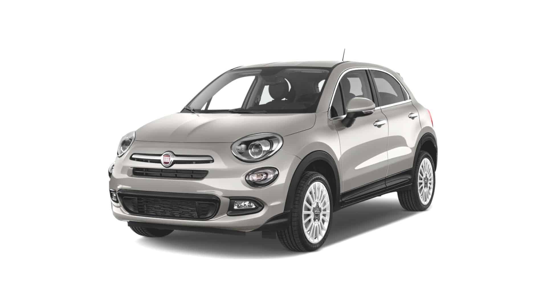 Fiat 500 X Urban 1.3 M-Jet (95 cv) aziendale -Concessionaraia AC Classic Cagliari Elmas