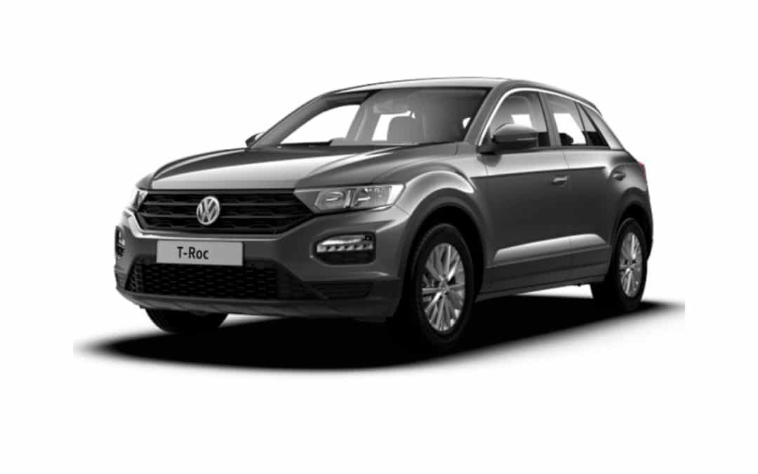 Volkswagen T-Roc Business Bmt 2.0 Tdi (115 cv)