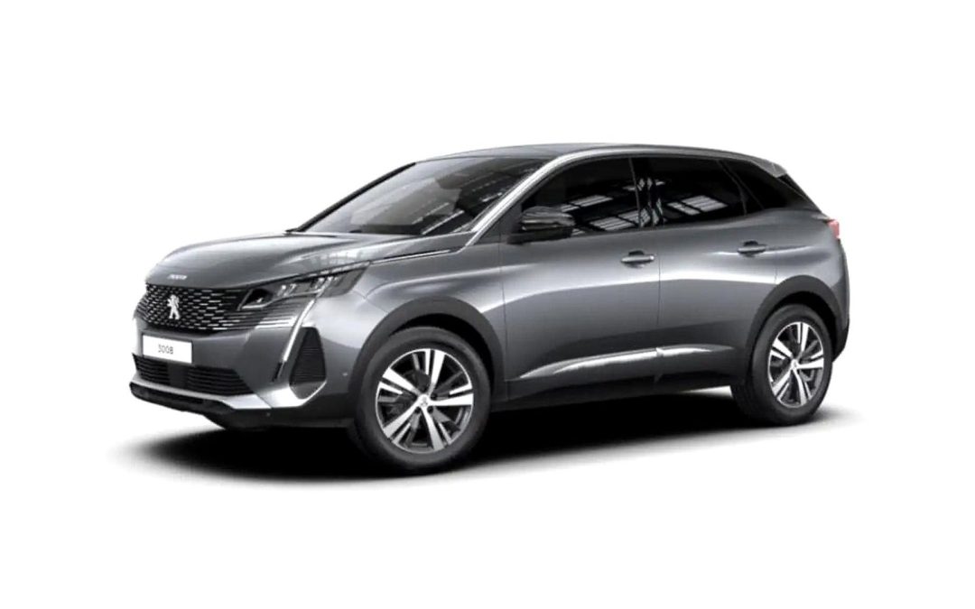 Peugeot 3008 Business 1.5 BlueHDI (130 cv)