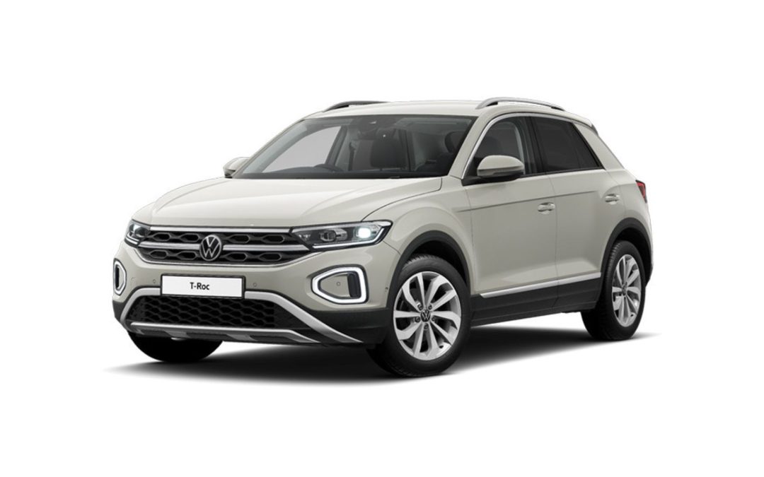 Volkswagen T-Roc Style 1.0 TSI (115 cv)